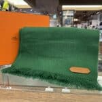 【HERMES　エルメス　販売】軽くて暖か💞カシミアショールが入荷しております😆
