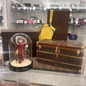 【ルイヴィトン 販売】LOUIS VUITTONのレアアイテムは、かんてい局盛岡店へお任せください🙌
