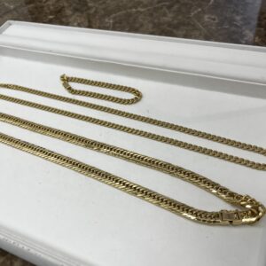 【K18 750 喜平】を盛岡市のお客様よりお買取りさせていただきました!