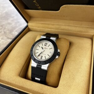 【BVLGARI ブルガリ AL38A アルミニウム】を盛岡市のお客様よりお買取りさせていただきました!