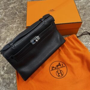 【HERMES エルメス ポシェットケリー 2005年頃製造】を盛岡市のお客様よりお買取りさせていただきました！