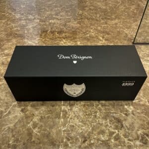 【DomPerignon ドンペリニヨン 1999 ヴィンテージ】を盛岡市のお客様よりお買取りさせていただきました！