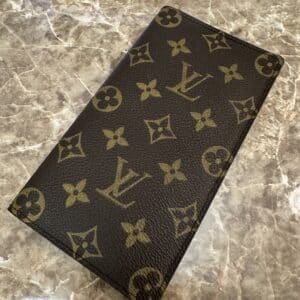 【LOUIS VUITTON　ルイヴィトン　M61823　ポルト　バルール　カルト　クレディ　買取　盛岡】お買い取りさせていただきました！