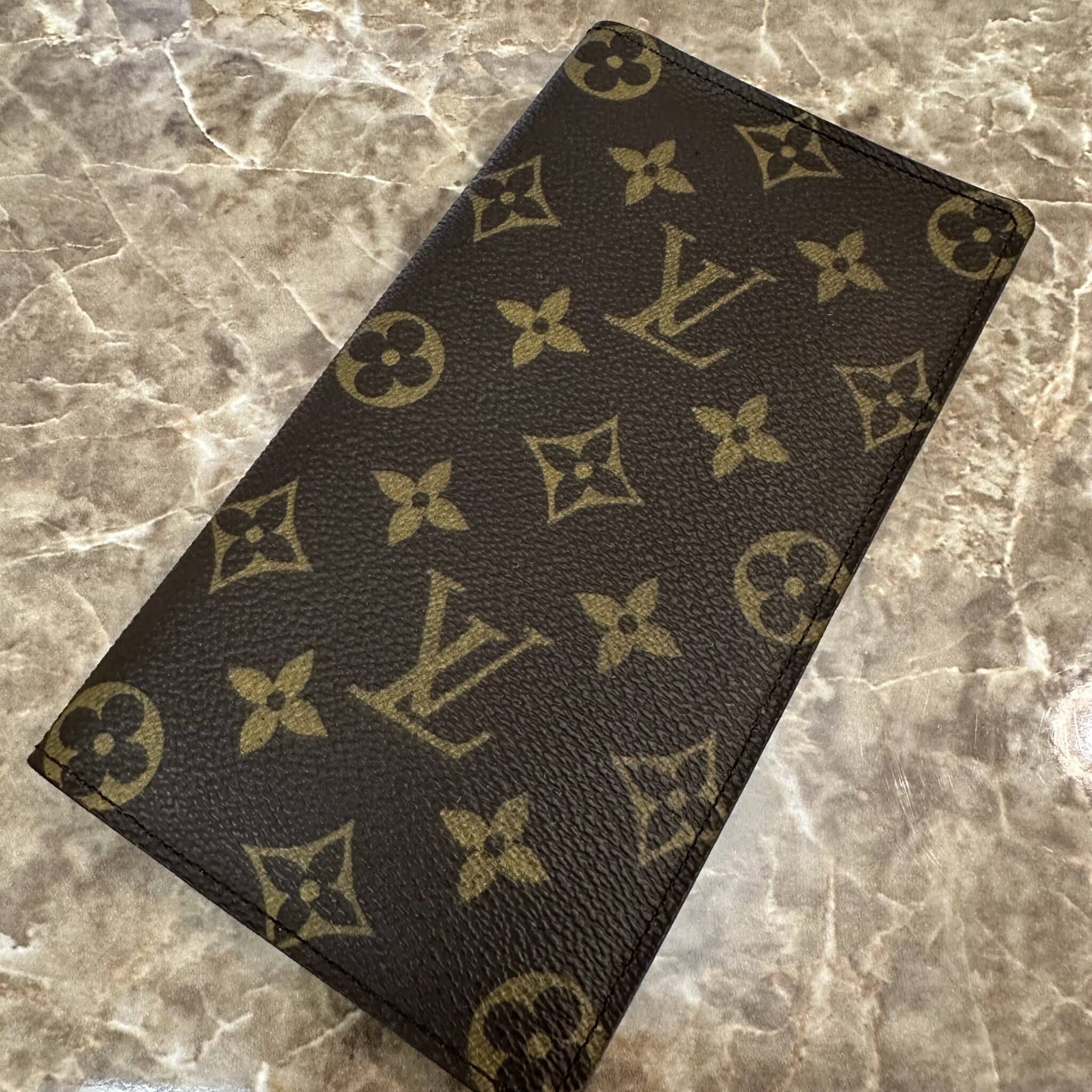 【LOUIS VUITTON　ルイヴィトン　M61823　ポルト　バルール　カルト　クレディ　買取　盛岡】お買い取りさせていただきました！