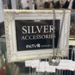 【シルバーアクセサリー 販売】店頭限定で出会える『シルバーアクセサリー』コーナー 商品が新たに増えました🎉🎉