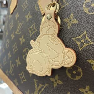 【ルイヴィトン　販売】ルイヴィトン×村上隆の愛らしいパンダのチャームが入荷しました🐼✨