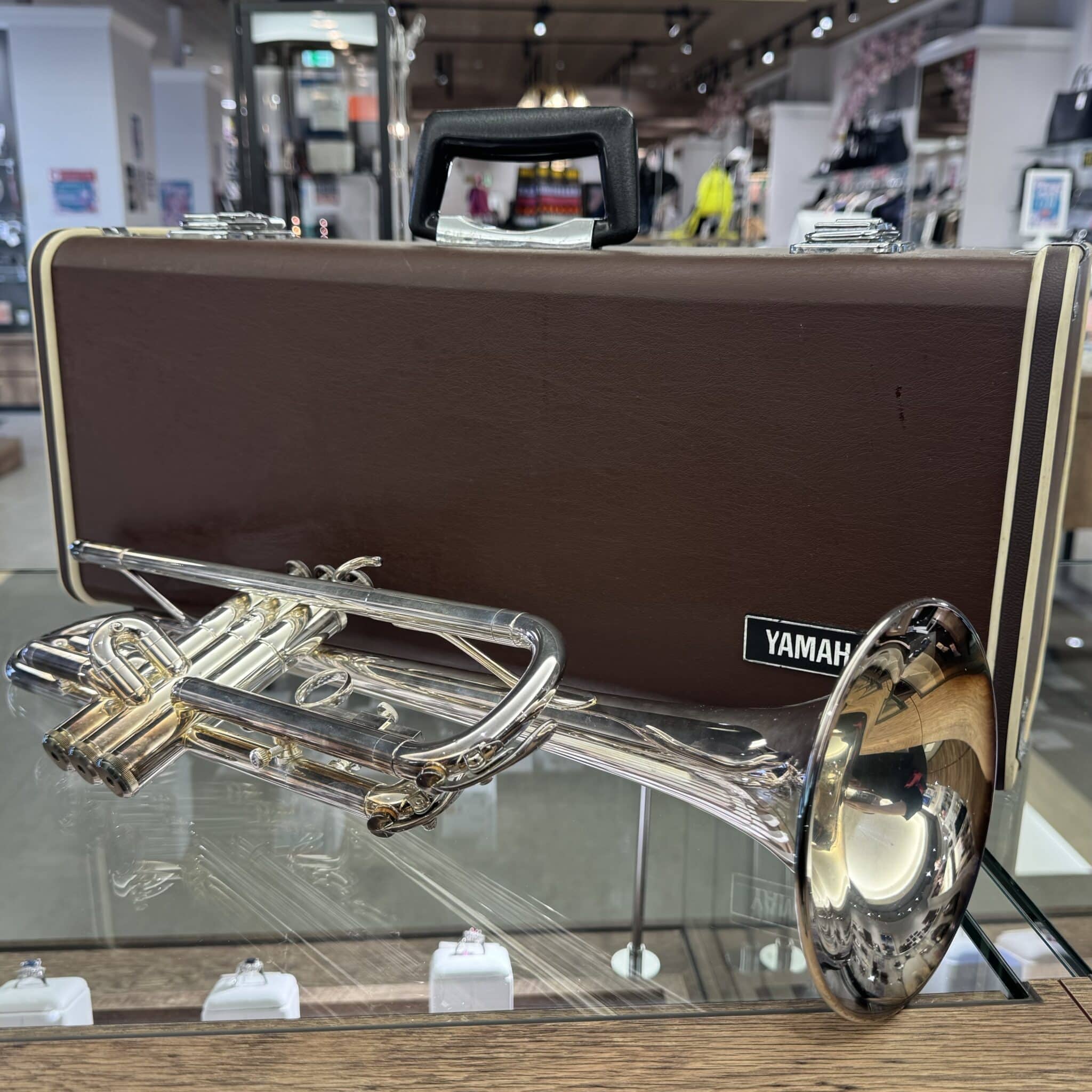 【楽器　買取　盛岡】YAMAHA ヤマハのトランペット🎺お買い取りさせていただきました！