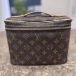 【買取 入荷 盛岡 ルイヴィトン LOUIS VUITTON】ルイヴィトン ニースBB M42265 を盛岡市のお客様よりお買取させていただきました！