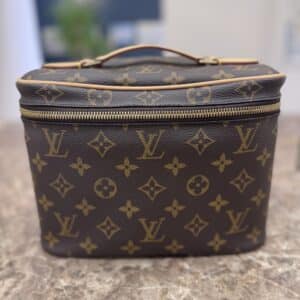 【買取 入荷 盛岡 ルイヴィトン LOUIS VUITTON】ルイヴィトン ニースBB M42265 を盛岡市のお客様よりお買取させていただきました！