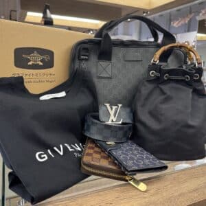 【ブランド 買取 盛岡】ブランド買取10%UPは3/31(火)まで🫶🏻昨日お買い取りさせていただいたお品物です🙆🏻♀️