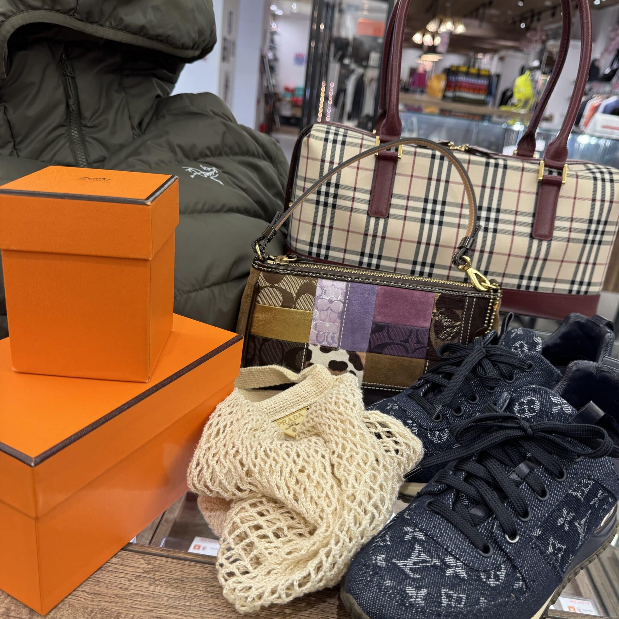 【ブランド　販売　盛岡】毎日たくさんのお持ち込みありがとうございます‼️昨日お買い取りさせていただいたお品物です🙏🏻