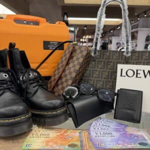 【ブランド　買取　盛岡】ブランド品買取10％UPは本日最終日🙌🏻昨日お買い取りさせていただいたお品物です✨✨