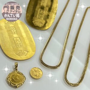 【金・プラチナ　販売】どんどん上がる金相場⤴でもでも‼店頭ではかなり売れてますっ😋