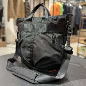 【ブリーフィング　販売】ただ今BRIEFINGのバッグが入荷中です🙌おススメのヘルメットバッグはいかがですか？👍