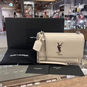 【サンローラン 販売】SAINT LAURENT/サンローランの素敵なチェーンバッグが入荷いたしました❣