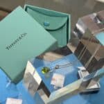 【ブランドジュエリー　販売】カラフルで華やか✨TIFFANY＆Co. ティファニーからレインボードロップネックレスが入荷しました♪