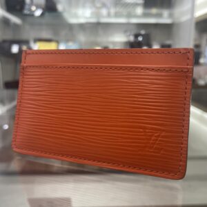 【ルイヴィトン 販売】鮮やかなオレンジカラーが素敵なM60333 ポルトカルサーンプルが入荷しております🧡🧡