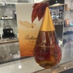【お酒 販売】雫型のボトルが特徴的💧Ballantine's PURITY バランタイン ピュリティ ピュアモルトウイスキーはいかがですか？