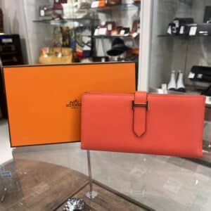 【エルメス　販売】大人気“HERMES/ベアンスフレ”春らしい素敵なカラーが入荷いたしました🌹