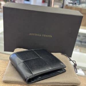 【ボッテガヴェネタ　販売】ボッテガヴェネタの状態の良いお財布が入荷しております🙌🏻