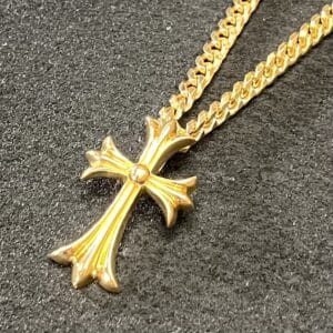 【金　販売】かんてい局盛岡店では貴金属の販売を行っております！人気の喜平ネックレスも豊富に取り揃えております🙌