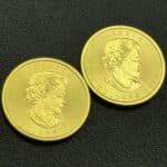 【金　販売】メイプルリーフ金貨 1オンス 2019年・2020年は店頭に入荷いたしました✨