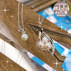 【ブランドジュエリー　販売】6月の宝石はパール😋ブランドパールネックレスはいかがですか❓