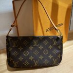 【ルイヴィトン  買取　八戸】LOUIS VUITTON M51980 ポシェットアクセソワールをお買取りさせていただきました！