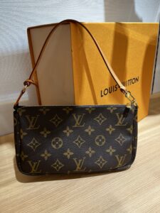 【ルイヴィトン  買取　八戸】LOUIS VUITTON M51980 ポシェットアクセソワールをお買取りさせていただきました！
