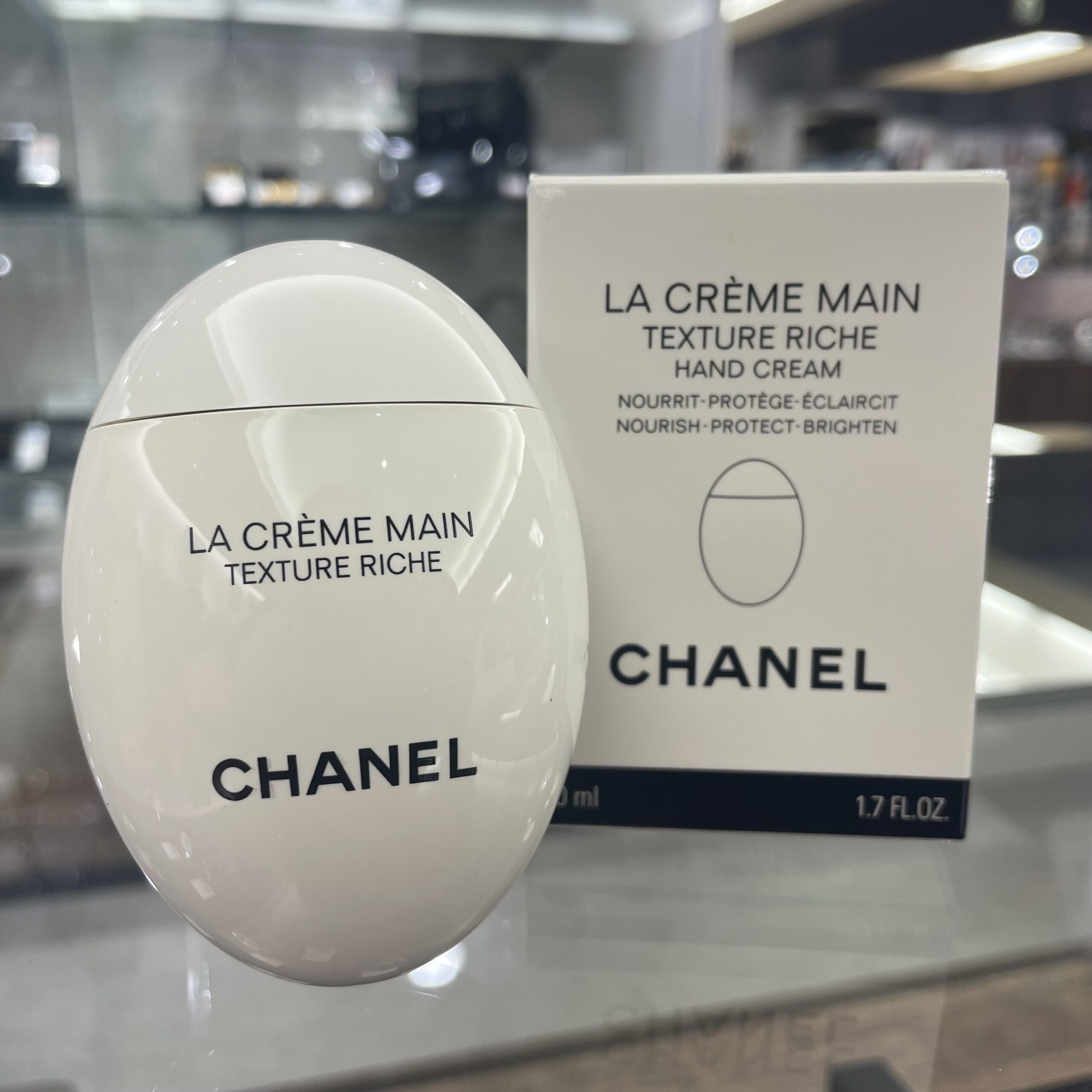 【シャネル 販売】秋に向けて始めたい♪CHANELのハンドケアアイテムが入荷しております✨