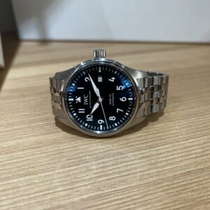 【かんてい局八戸店】IWCのお買取りなら当店へ!