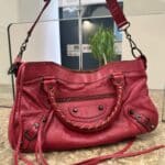 【買取　盛岡　BALENCIAGA】バレンシアガ　ザ・ファーストを盛岡市のお客様よりお買い取りさせていただきました！