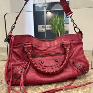 【買取　盛岡　BALENCIAGA】バレンシアガ　ザ・ファーストを盛岡市のお客様よりお買い取りさせていただきました！