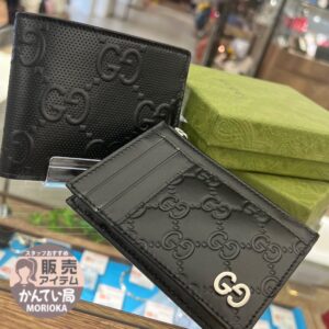 【グッチ 販売】GUCCI グッチと言えばGG柄🚩スタッフおすすめ、コンパクトサイズのスモールレザーグッズ🤗