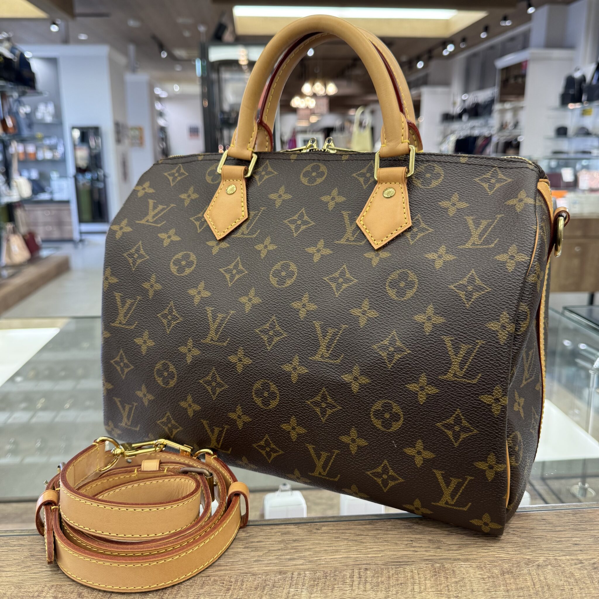 【八戸市・青森県】ルイ・ヴィトン（LOUIS VUITTON）のバッグ高価買取なら質屋かんてい局 八戸店へ！ネヴァーフル・スピーディ・ベタつきや破れのあるバッグも大歓迎