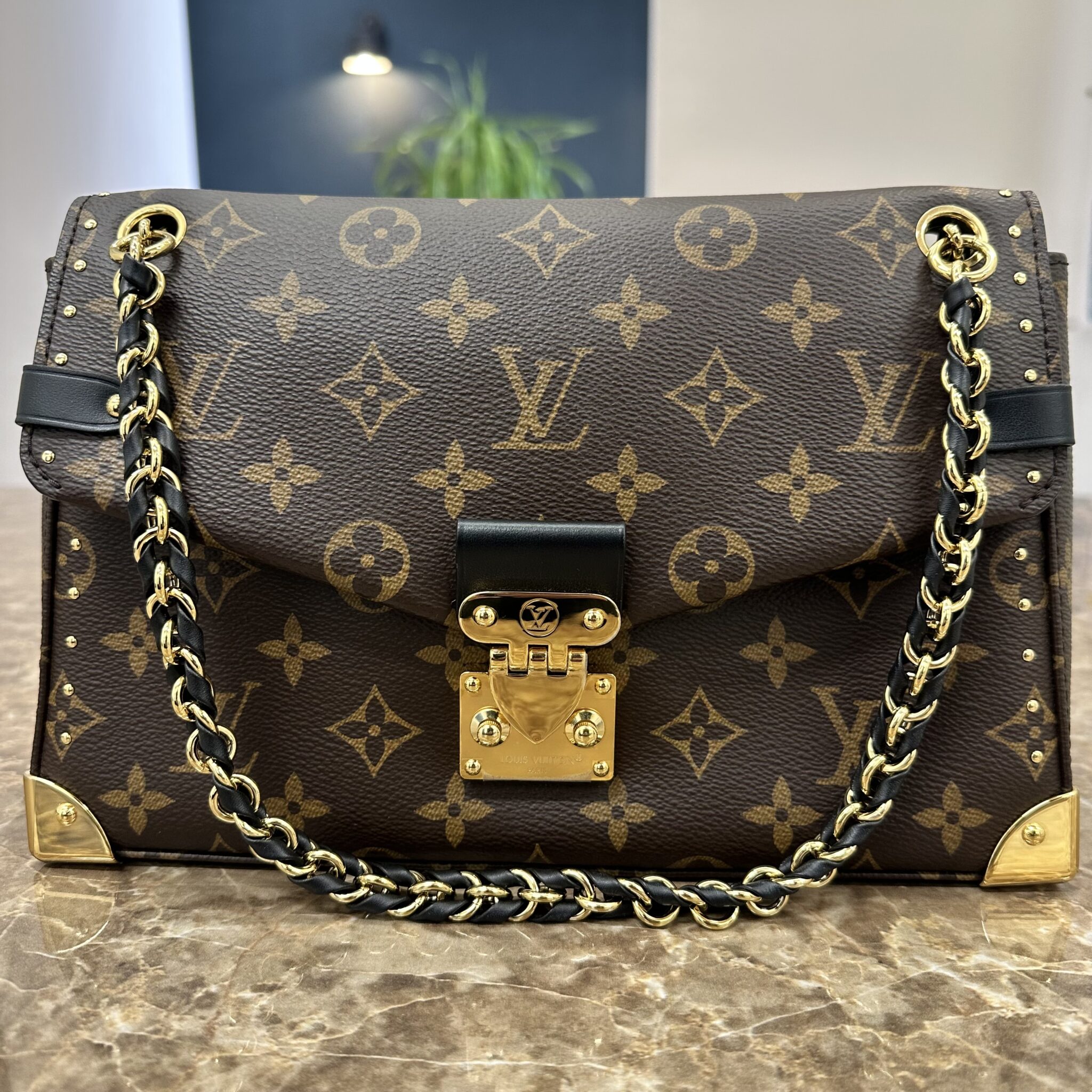 【買取 入荷 盛岡 ルイヴィトン LOUIS VUITTON】ルイヴィトン トランキー M14526 を盛岡市のお客様よりお買取させていただきました！