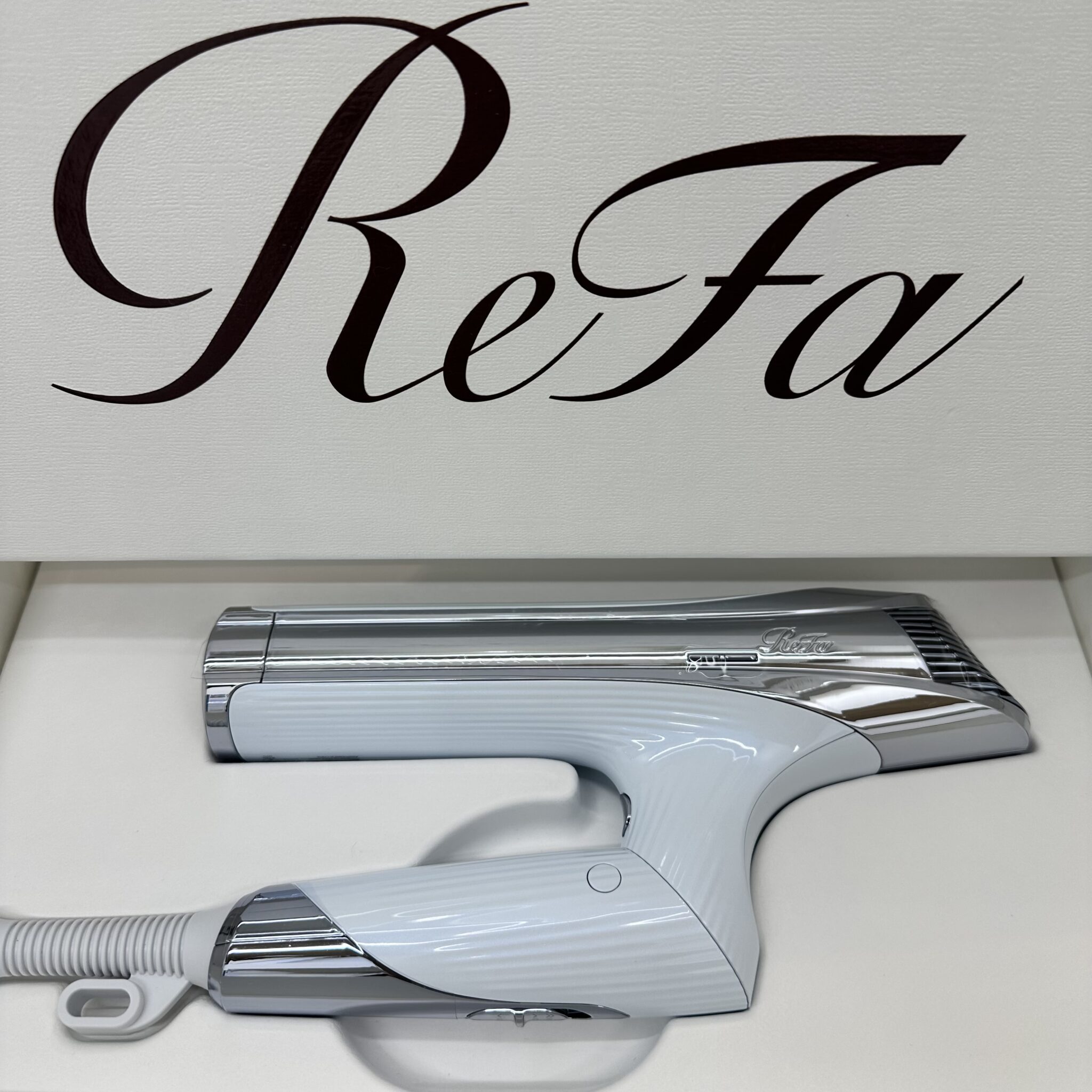 【買取 入荷 盛岡 リファ ReFa】リファ ビューテックドライヤーS+ RE-BC-02Aを盛岡市のお客様よりお買取させていただきました！