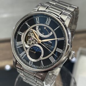 【かんてい局盛岡】ロマンあふれるデザインが魅力🌙オリエントスター クラシック メカニカルムーンフェイズが入荷しております✨