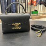 【買取 入荷 盛岡 セリーヌ CELINE】セリーヌ ティーン ニノ バッグを盛岡市のお客様よりお買取させていただきました！