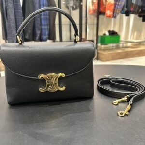【買取 入荷 盛岡 セリーヌ CELINE】セリーヌ ティーン ニノ バッグを盛岡市のお客様よりお買取させていただきました！