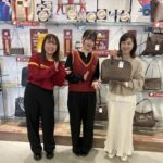 10/17(土)放送の【じゃじゃじゃTV】にて、 店内の様子を生中継でお伝えさせていただきました🎃👻