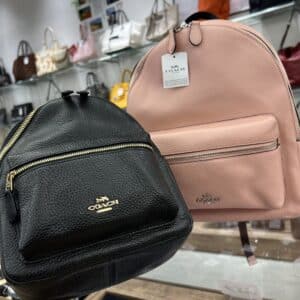 【COACH　販売】秋のお出かけには COACH コーチのリュックがおすすめ😉♪♪