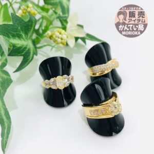 【リング　販売】ウエディングシーズン到来！！ゲストとしてお祝いの気持ちを華やかに表す💎ダイヤリング💍