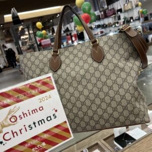 【GUCCI　販売】クリスマスセールは明日12/25(月)まで🙋‍♂️まだ間に合いますよ～