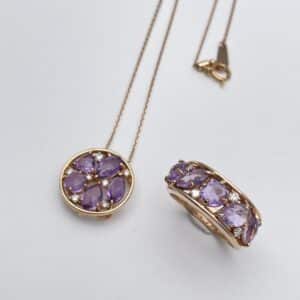 【金　ジュエリー　買取　盛岡】K18ジュエリーお買取させていただきました！