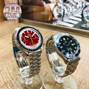 【オメガ　販売】時の記念日にこだわりの素敵な腕時計を見つけてみませんか？