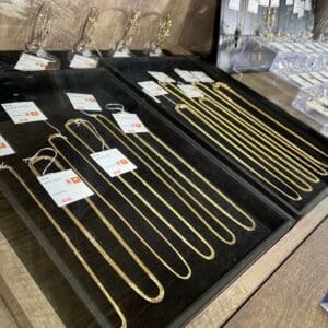 【金　販売】またまた高値に💡金の買取＆販売はかんてい局盛岡店へ😀🧡