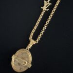 【八戸　ルイヴィトン　ペンダント】LOUIS VUITTON(ルイヴィトン)ペンダント LVダミエ ロケット(M02255)をご紹介✨