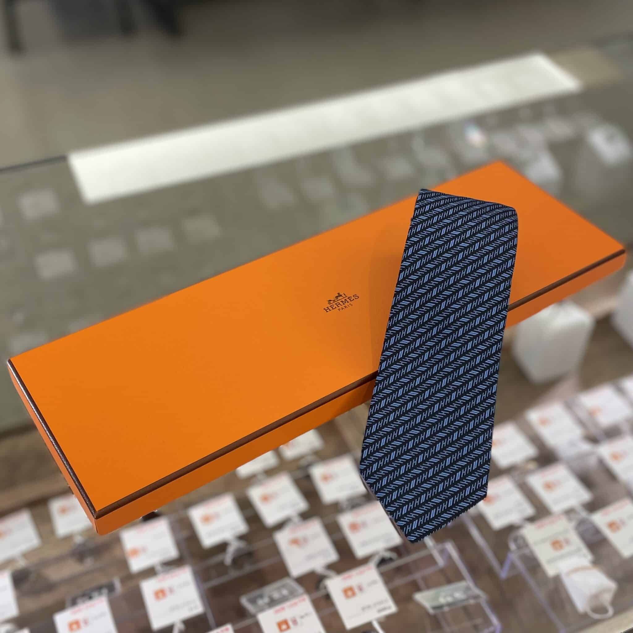 【HERMES 販売】新生活に向けて、エルメスのネクタイはいかがですか❓未使用のお品物が入荷中🙆‍♀️✨