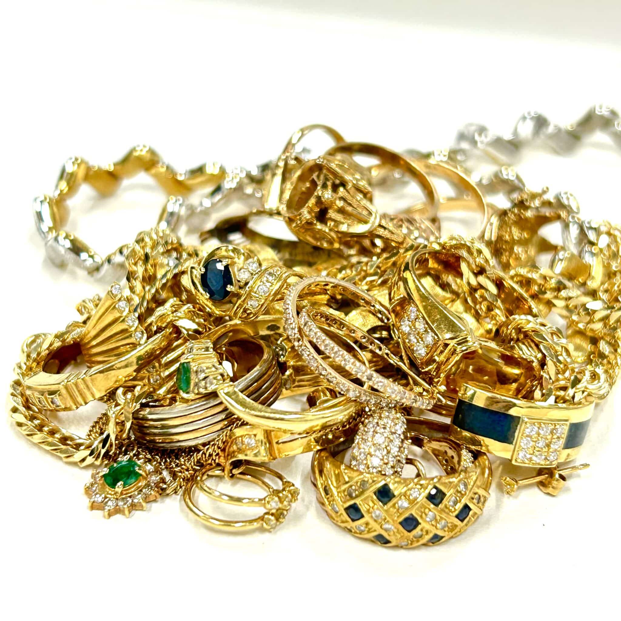【金プラチナ ジュエリー 買取 盛岡】金相場まだまだ高騰中!貴金属たくさんお買取りさせていただきました!!